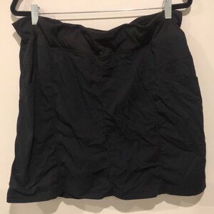 Prana skort Black SZ XXL